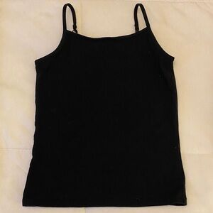 Cat & Jack Kids Black Camisole
